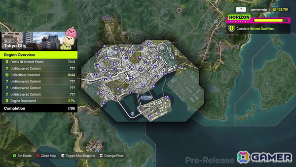 日本が舞台のオープンワールドレースゲーム「Forza Horizon 6」を先行プレイ！首都高や峠道など全国各地を凝縮したマップに注目の画像