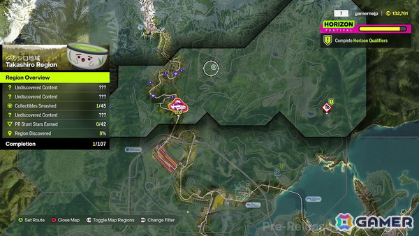 日本が舞台のオープンワールドレースゲーム「Forza Horizon 6」を先行プレイ！首都高や峠道など全国各地を凝縮したマップに注目の画像