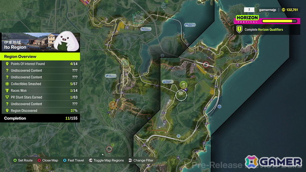 日本が舞台のオープンワールドレースゲーム「Forza Horizon 6」を先行プレイ！首都高や峠道など全国各地を凝縮したマップに注目の画像