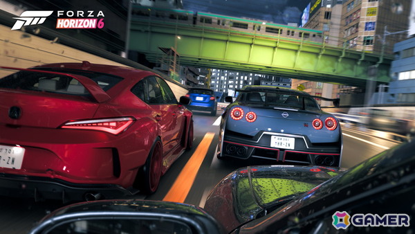 日本が舞台のオープンワールドレースゲーム「Forza Horizon 6」を先行プレイ！首都高や峠道など全国各地を凝縮したマップに注目の画像