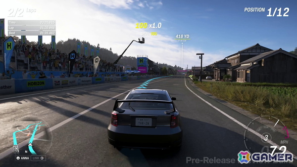 日本が舞台のオープンワールドレースゲーム「Forza Horizon 6」を先行プレイ！首都高や峠道など全国各地を凝縮したマップに注目の画像7