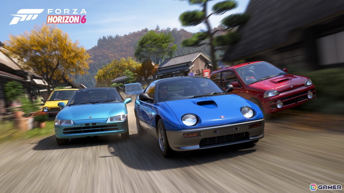 日本が舞台のオープンワールドレースゲーム「Forza Horizon 6」を先行プレイ！首都高や峠道など全国各地を凝縮したマップに注目の画像