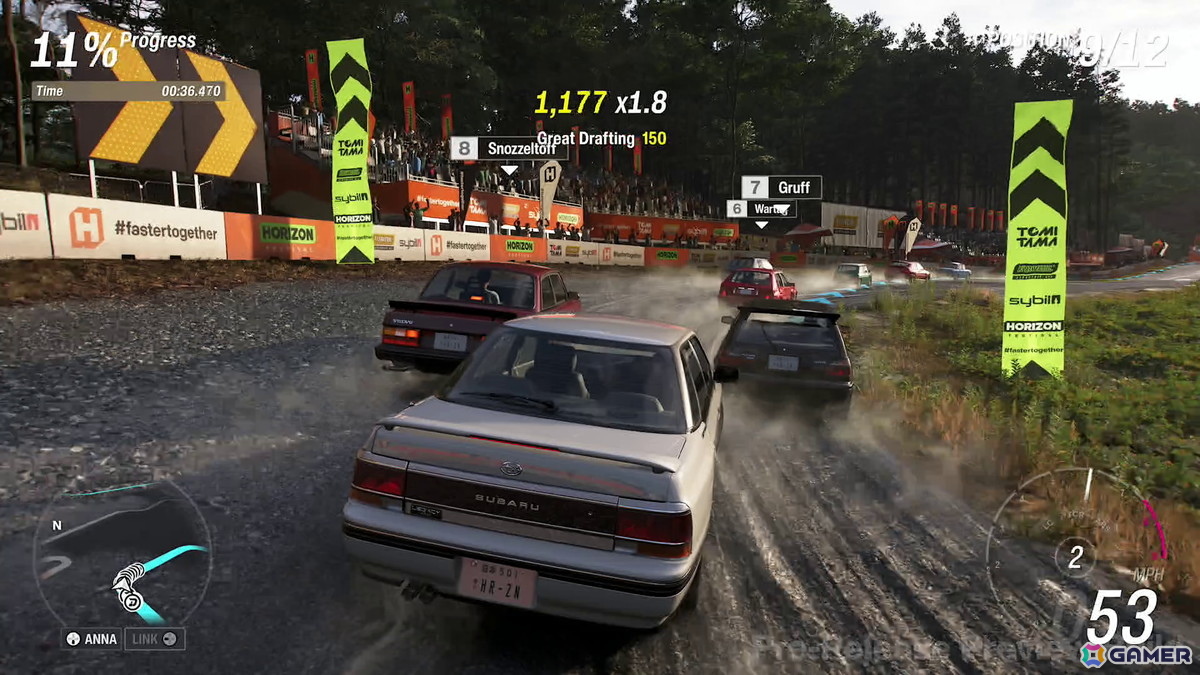 日本が舞台のオープンワールドレースゲーム「Forza Horizon 6」を先行プレイ！首都高や峠道など全国各地を凝縮したマップに注目の画像