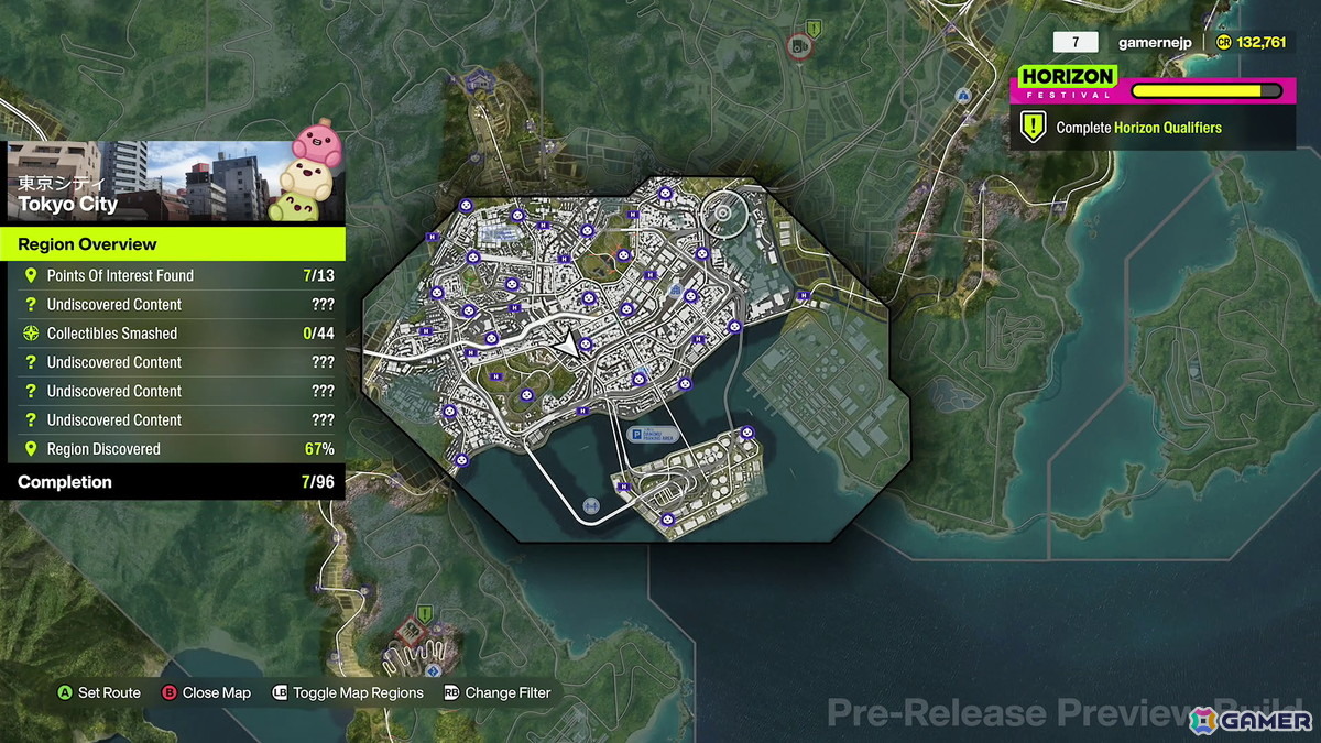 日本が舞台のオープンワールドレースゲーム「Forza Horizon 6」を先行プレイ！首都高や峠道など全国各地を凝縮したマップに注目の画像20