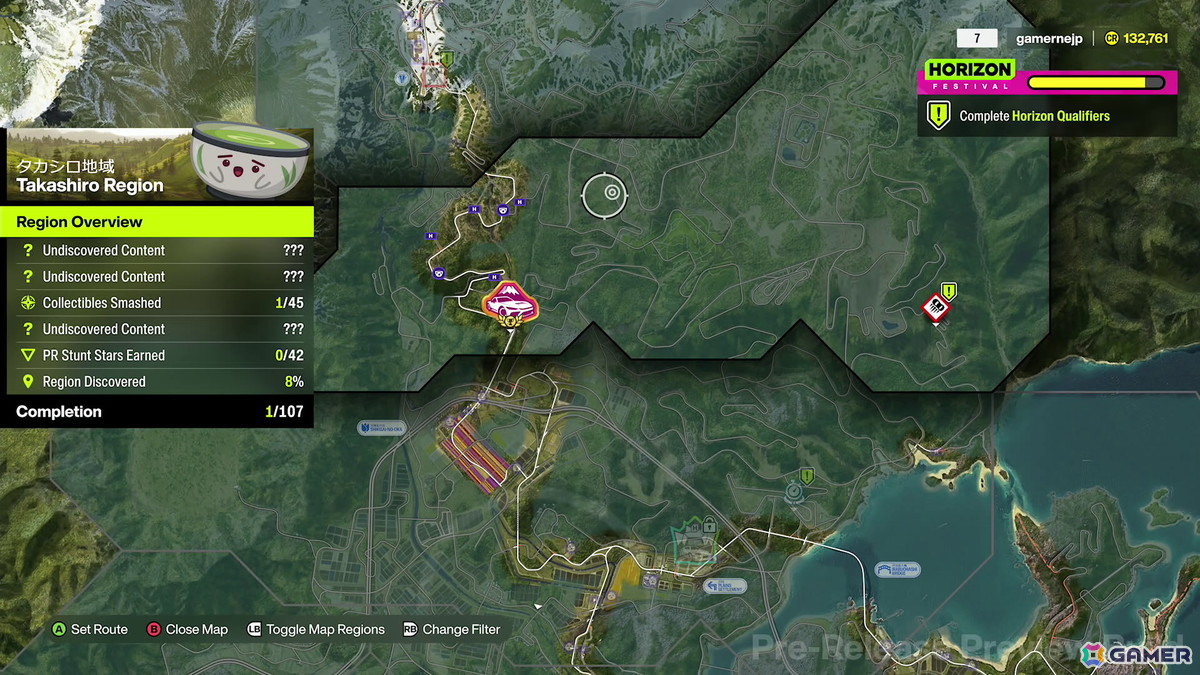 日本が舞台のオープンワールドレースゲーム「Forza Horizon 6」を先行プレイ！首都高や峠道など全国各地を凝縮したマップに注目の画像21