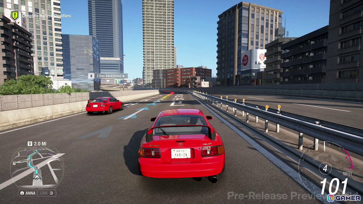 日本が舞台のオープンワールドレースゲーム「Forza Horizon 6」を先行プレイ！首都高や峠道など全国各地を凝縮したマップに注目の画像