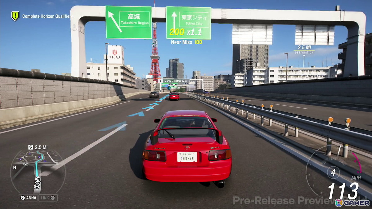 日本が舞台のオープンワールドレースゲーム「Forza Horizon 6」を先行プレイ！首都高や峠道など全国各地を凝縮したマップに注目の画像