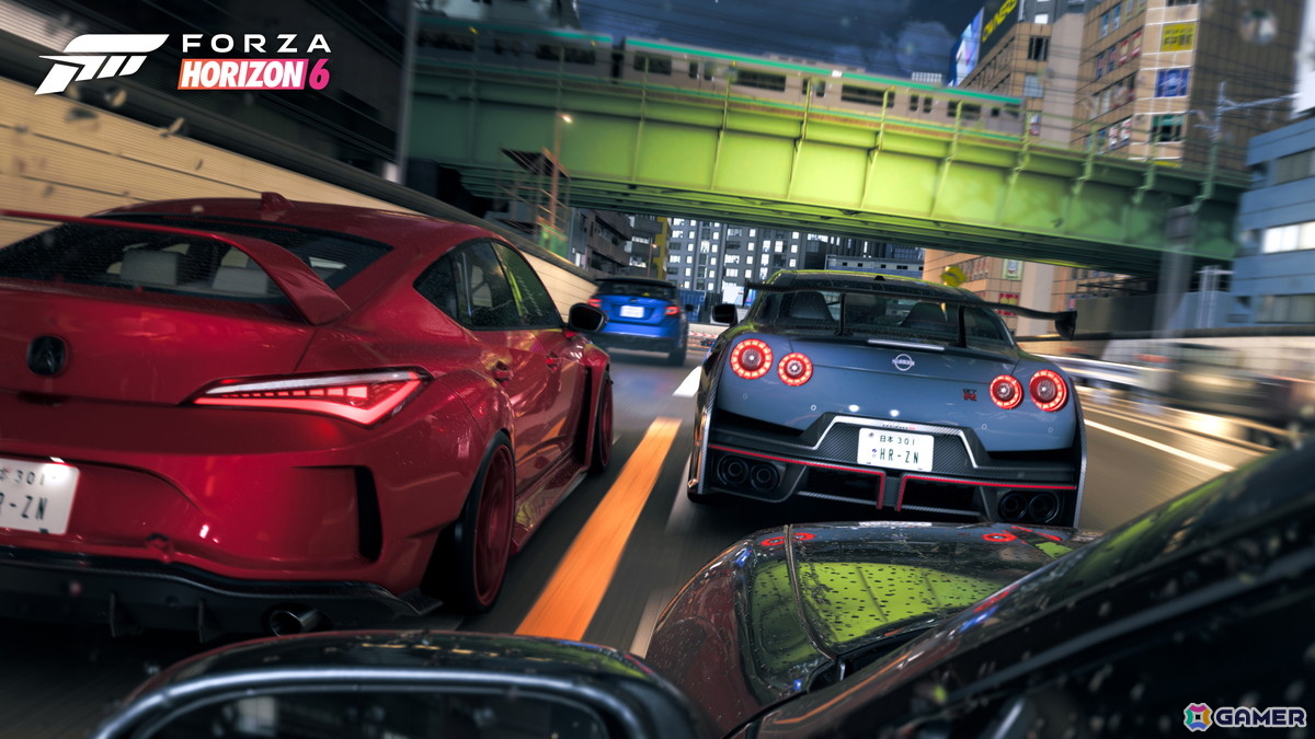 日本が舞台のオープンワールドレースゲーム「Forza Horizon 6」を先行プレイ！首都高や峠道など全国各地を凝縮したマップに注目の画像3
