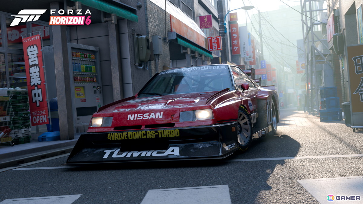 日本が舞台のオープンワールドレースゲーム「Forza Horizon 6」を先行プレイ！首都高や峠道など全国各地を凝縮したマップに注目の画像6