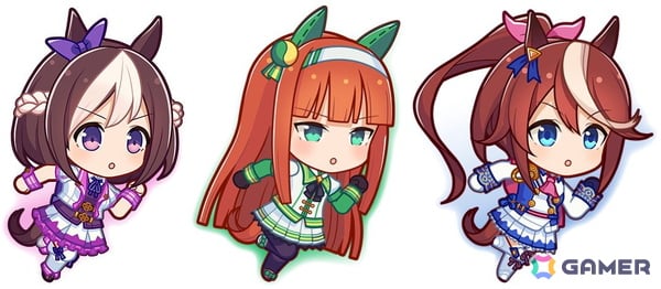 「頭文字D THE ARCADE」スペシャルウィーク、サイレンススズカ、トウカイテイオーがモチーフのアイテムが登場！「ウマ娘 プリティーダービー」コラボが4月9日より開催の画像18