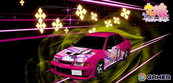 「頭文字D THE ARCADE」スペシャルウィーク、サイレンススズカ、トウカイテイオーがモチーフのアイテムが登場！「ウマ娘 プリティーダービー」コラボが4月9日より開催の画像8