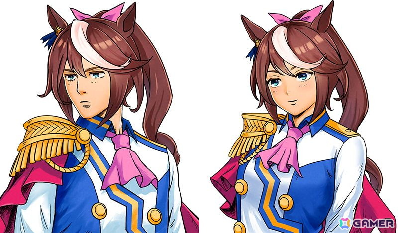 「頭文字D THE ARCADE」スペシャルウィーク、サイレンススズカ、トウカイテイオーがモチーフのアイテムが登場！「ウマ娘 プリティーダービー」コラボが4月9日より開催の画像