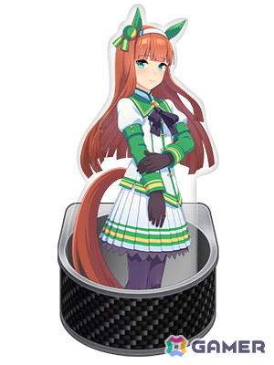 「頭文字D THE ARCADE」スペシャルウィーク、サイレンススズカ、トウカイテイオーがモチーフのアイテムが登場！「ウマ娘 プリティーダービー」コラボが4月9日より開催の画像3