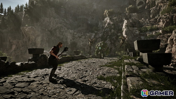 「Gothic 1 Remake」の配信日が6月5日に決定！コンソール版はオリジナル版を遊べる「Gothic Classic」が特典にの画像