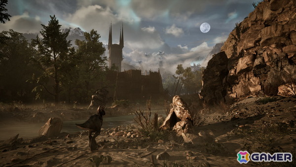「Gothic 1 Remake」の配信日が6月5日に決定!コンソール版はオリジナル版を遊べる「Gothic Classic」が特典にの画像7
