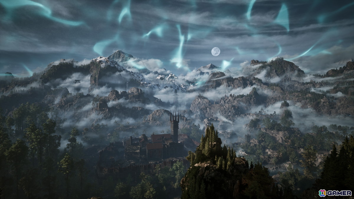「Gothic 1 Remake」の配信日が6月5日に決定！コンソール版はオリジナル版を遊べる「Gothic Classic」が特典にの画像10