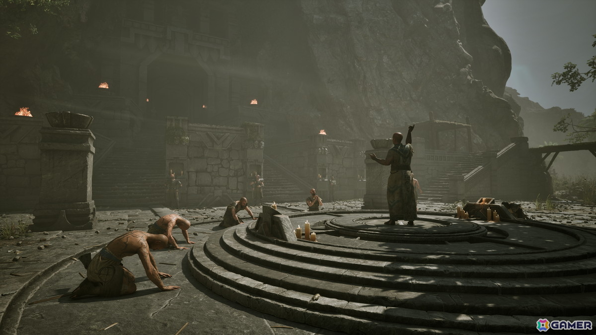 「Gothic 1 Remake」の配信日が6月5日に決定！コンソール版はオリジナル版を遊べる「Gothic Classic」が特典にの画像11