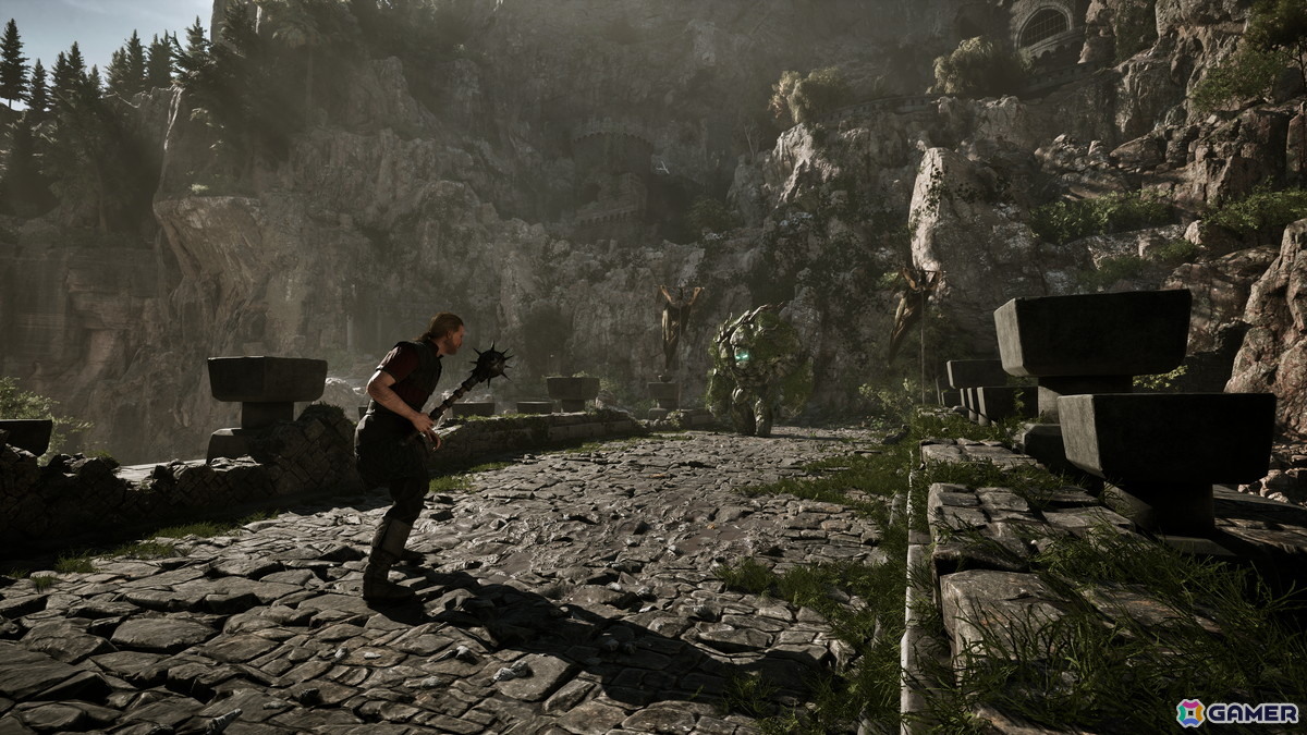「Gothic 1 Remake」の配信日が6月5日に決定！コンソール版はオリジナル版を遊べる「Gothic Classic」が特典にの画像4