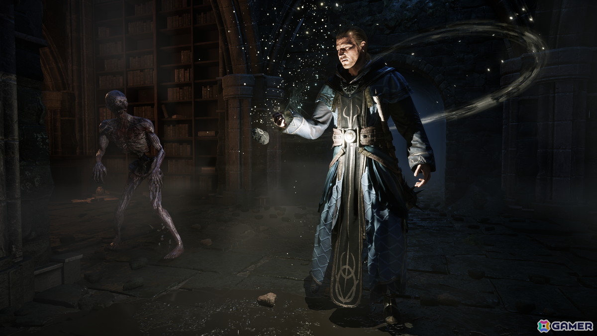 「Gothic 1 Remake」の配信日が6月5日に決定！コンソール版はオリジナル版を遊べる「Gothic Classic」が特典にの画像5