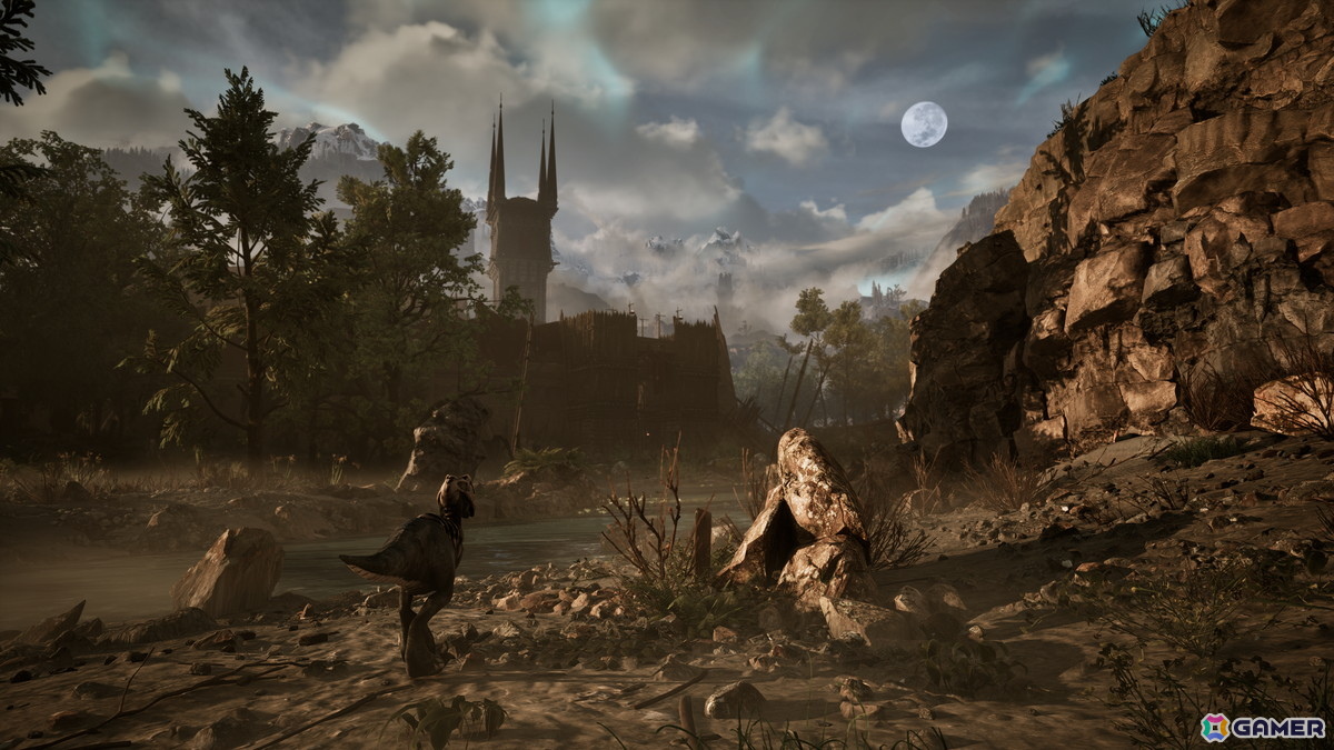 「Gothic 1 Remake」の配信日が6月5日に決定！コンソール版はオリジナル版を遊べる「Gothic Classic」が特典にの画像7