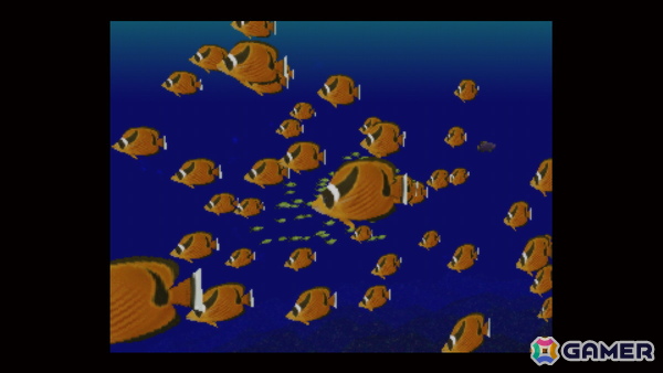 「ARTDINK GAME LOG：アクアノートの休日」がSwitch/Steamで4月23日に配信！自由気ままに休日を謳歌する海底探索アドベンチャーの画像