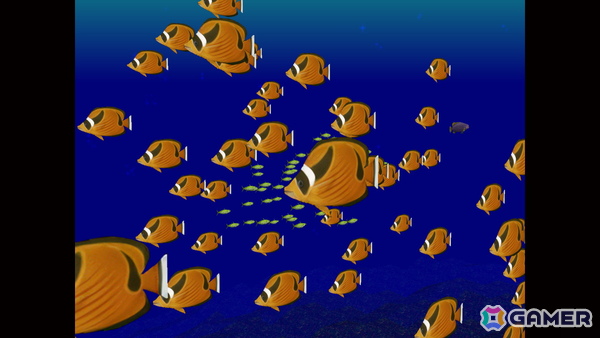 「ARTDINK GAME LOG：アクアノートの休日」がSwitch/Steamで4月23日に配信！自由気ままに休日を謳歌する海底探索アドベンチャーの画像