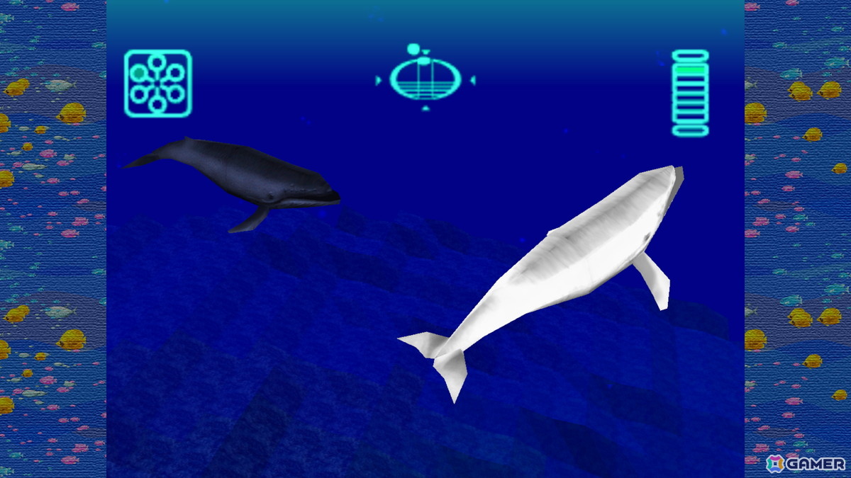 「ARTDINK GAME LOG：アクアノートの休日」がSwitch/Steamで4月23日に配信！自由気ままに休日を謳歌する海底探索アドベンチャーの画像