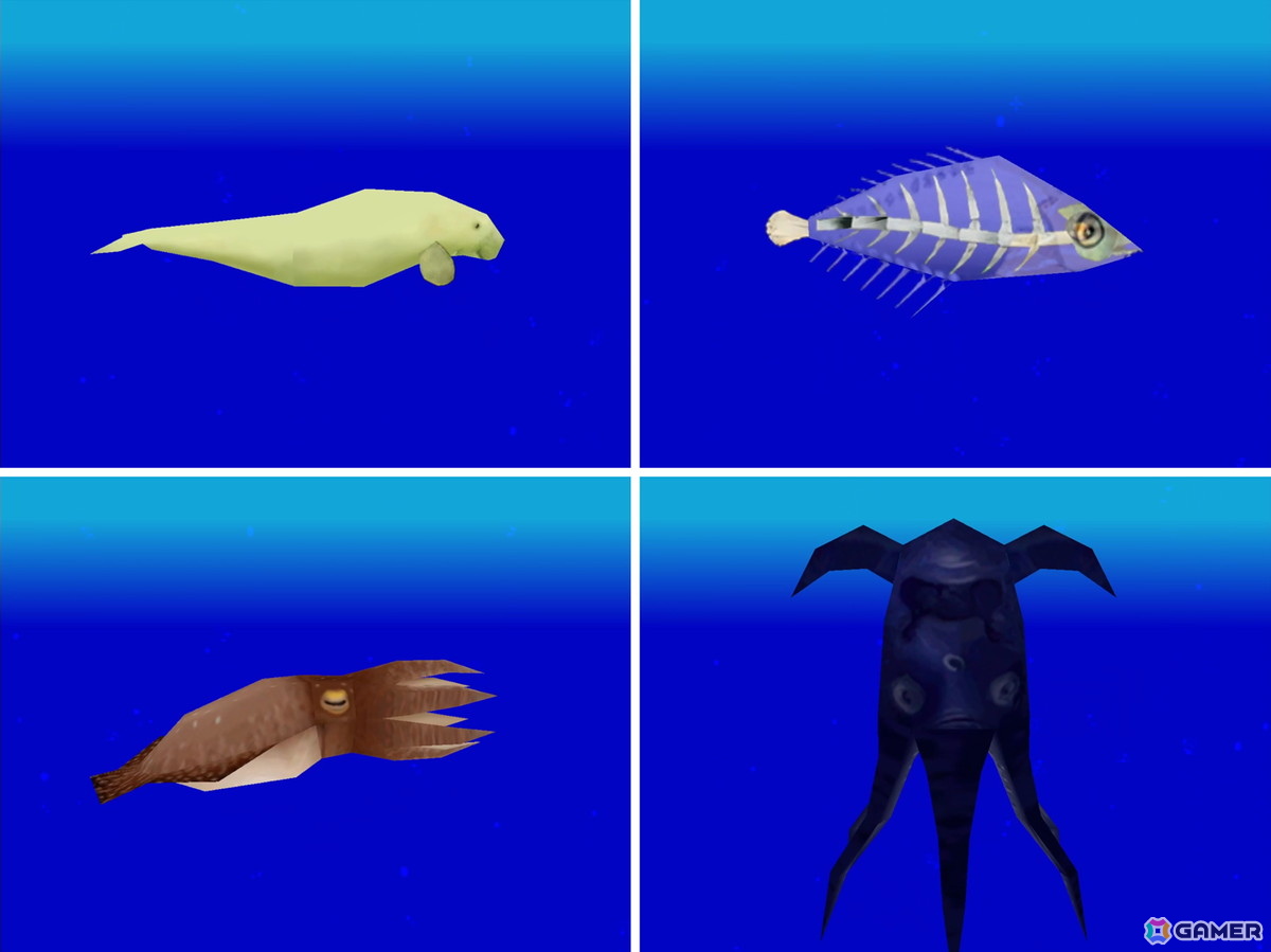 「ARTDINK GAME LOG：アクアノートの休日」がSwitch/Steamで4月23日に配信！自由気ままに休日を謳歌する海底探索アドベンチャーの画像