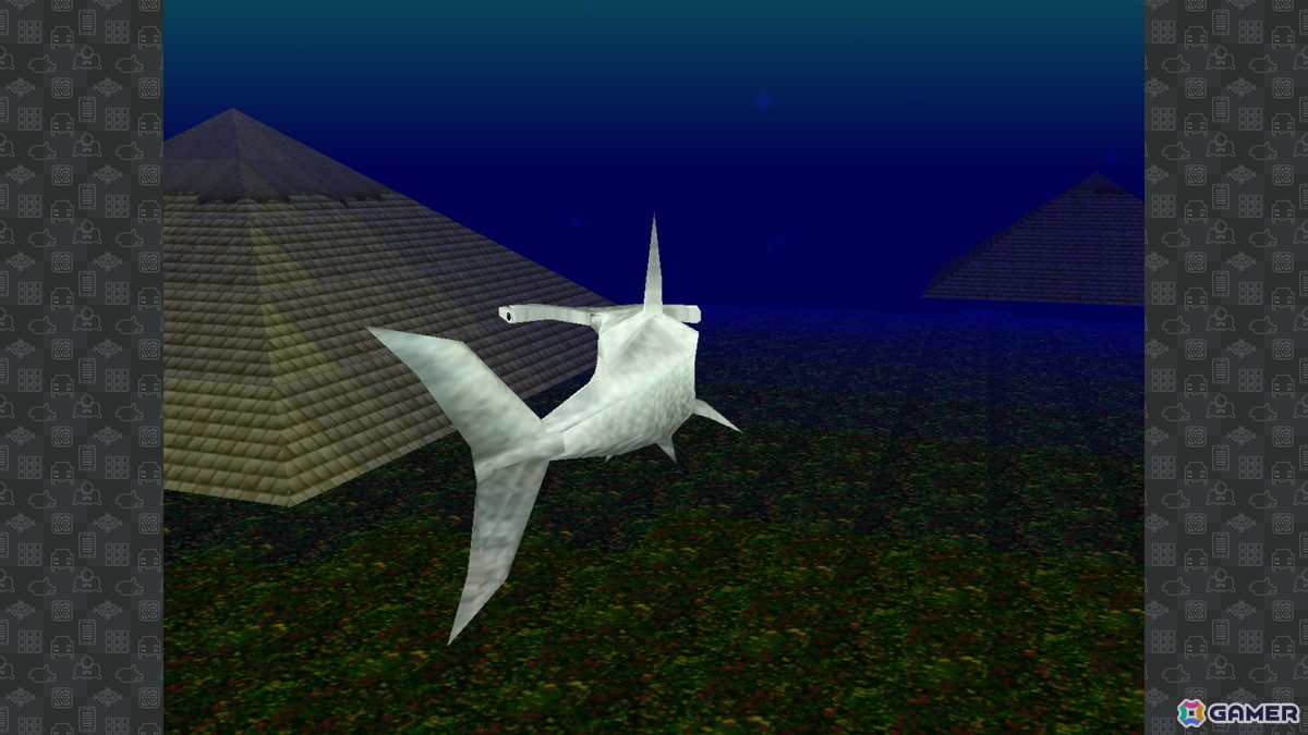 「ARTDINK GAME LOG：アクアノートの休日」がSwitch/Steamで4月23日に配信！自由気ままに休日を謳歌する海底探索アドベンチャーの画像