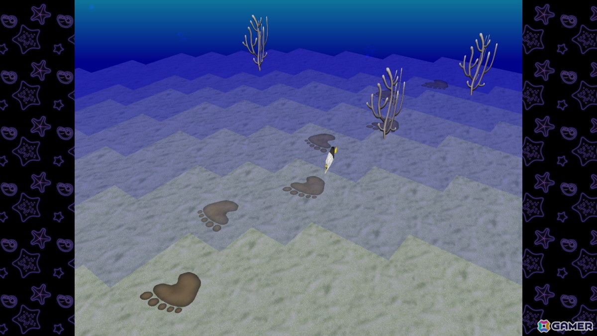 「ARTDINK GAME LOG：アクアノートの休日」がSwitch/Steamで4月23日に配信！自由気ままに休日を謳歌する海底探索アドベンチャーの画像