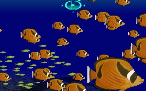 「ARTDINK GAME LOG：アクアノートの休日」がSwitch/Steamで4月23日に配信！自由気ままに休日を謳歌する海底探索アドベンチャーの画像