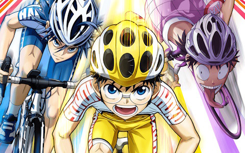 「弱虫ペダル レゾナンス・ペダイズム」描きおろしキービジュアルが公開！