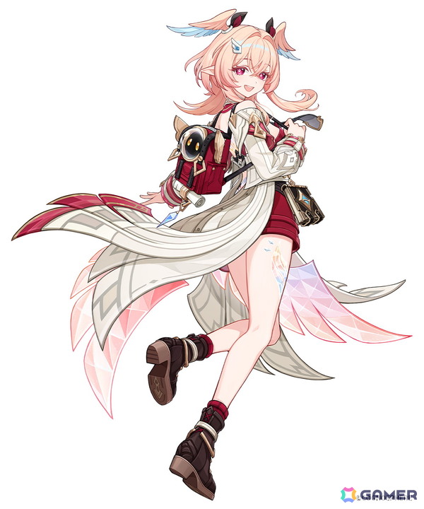 「原神」新★5「リンネア」（CV：白石晴香）が登場！交易港「ドーンマンポート」などがあるモンド北部の新エリア開放アップデートが実施の画像2