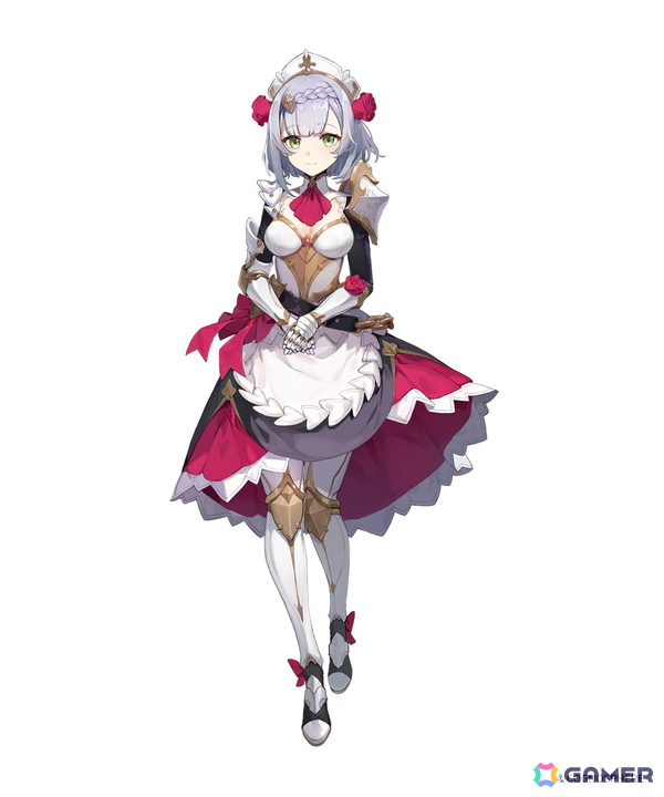 「原神」新★5「リンネア」（CV：白石晴香）が登場！交易港「ドーンマンポート」などがあるモンド北部の新エリア開放アップデートが実施の画像5