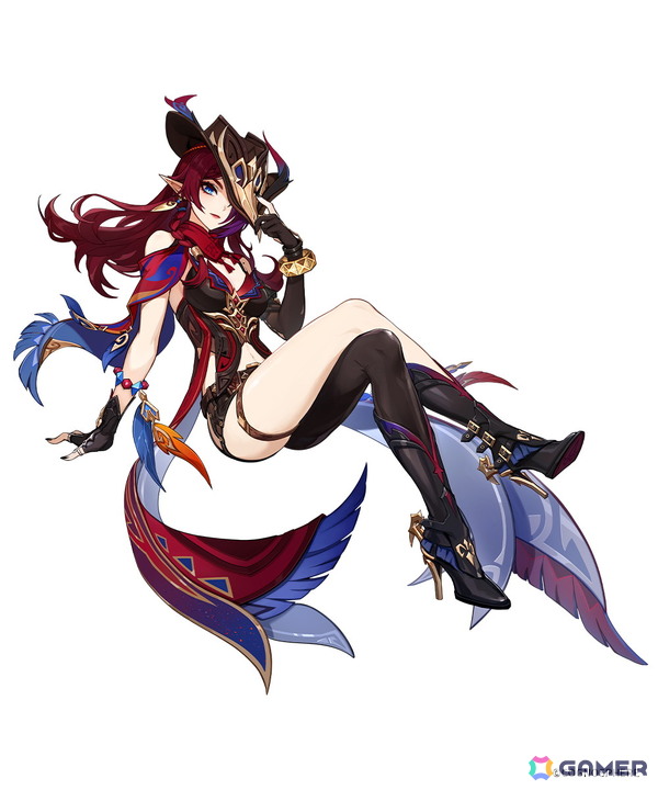 「原神」新★5「リンネア」（CV：白石晴香）が登場！交易港「ドーンマンポート」などがあるモンド北部の新エリア開放アップデートが実施の画像7