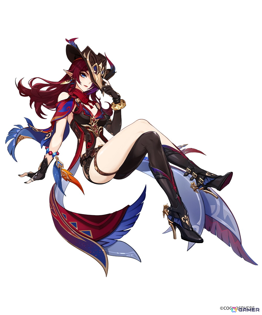 「原神」新★5「リンネア」（CV：白石晴香）が登場！交易港「ドーンマンポート」などがあるモンド北部の新エリア開放アップデートが実施の画像