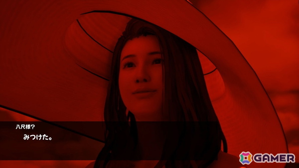 百尺様のゲーム内キャラクター