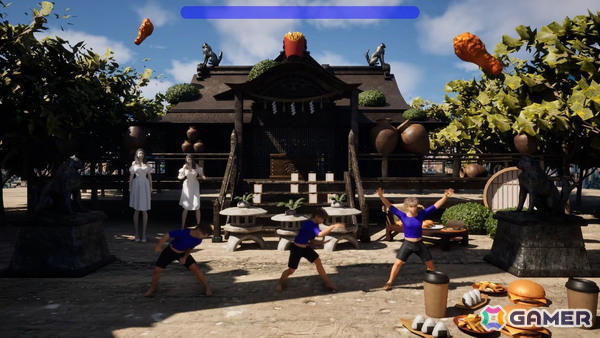 ホラー×コメディADV「百尺様」のSteamストアページが公開！八尺様の12倍以上ものサイズを誇る百尺様から逃げ延びろの画像