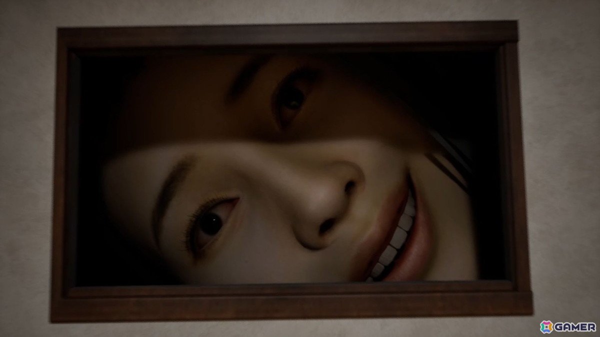 百尺様のゲームタイトル画面