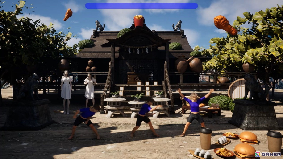 ホラー×コメディADV「百尺様」のSteamストアページが公開！八尺様の12倍以上ものサイズを誇る百尺様から逃げ延びろの画像5