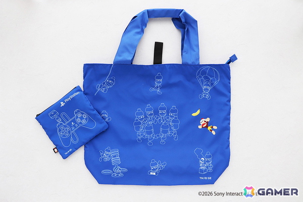 「どこでもいっしょ」「サルゲッチュ」などをデザインしたPS Official License シリーズの新商品が4月10日より発売！日常使いできるグッズがラインナップの画像10