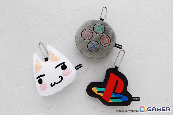 「どこでもいっしょ」「サルゲッチュ」などをデザインしたPS Official License シリーズの新商品が4月10日より発売！日常使いできるグッズがラインナップの画像5