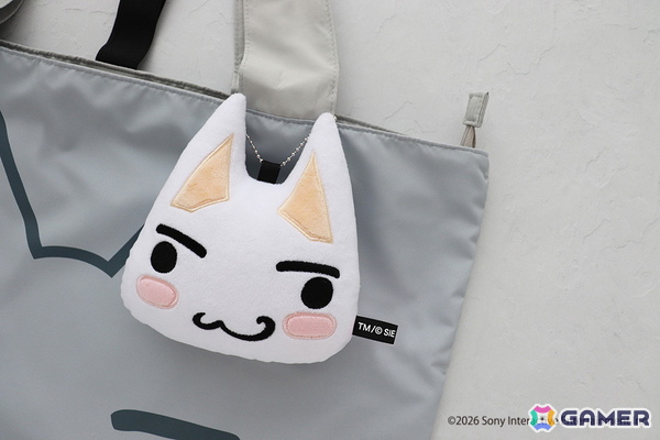 「どこでもいっしょ」「サルゲッチュ」などをデザインしたPS Official License シリーズの新商品が4月10日より発売！日常使いできるグッズがラインナップの画像6