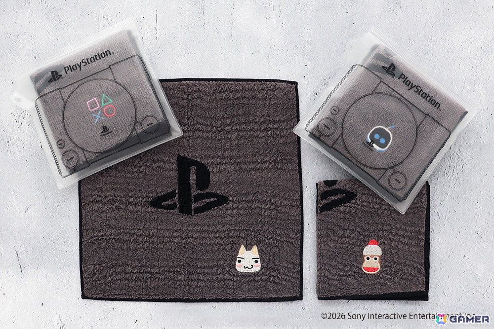 PlayStation公式ライセンスチャーム