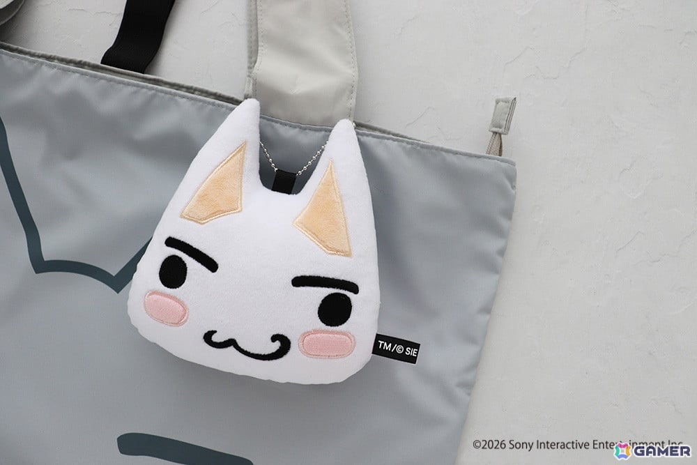 「どこでもいっしょ」「サルゲッチュ」などをデザインしたPS Official License シリーズの新商品が4月10日より発売！日常使いできるグッズがラインナップの画像