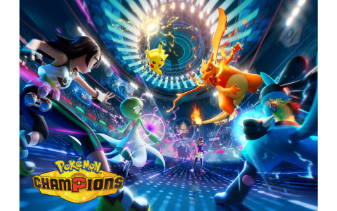 「Pokémon Champions」Switch版が配信！ランクバトルやバトルパスのシーズンM-1がスタート