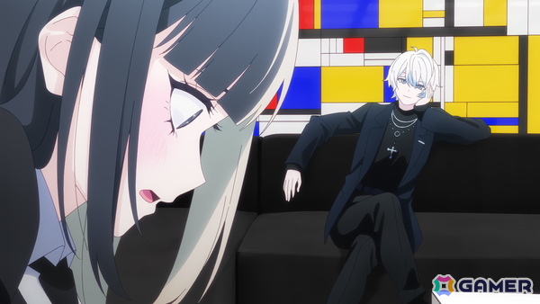 アニメ「NEEDY GIRL OVERDOSE」第2話「Just the Two of Us」のあらすじ＆場面カットが公開！の画像