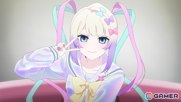 アニメ「NEEDY GIRL OVERDOSE」第2話「Just the Two of Us」のあらすじ＆場面カットが公開！の画像