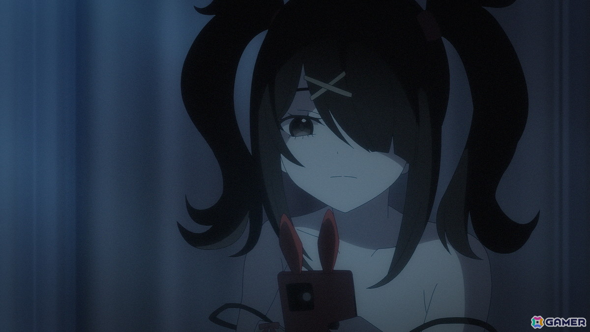 アニメ「NEEDY GIRL OVERDOSE」第2話「Just the Two of Us」のあらすじ＆場面カットが公開！の画像3