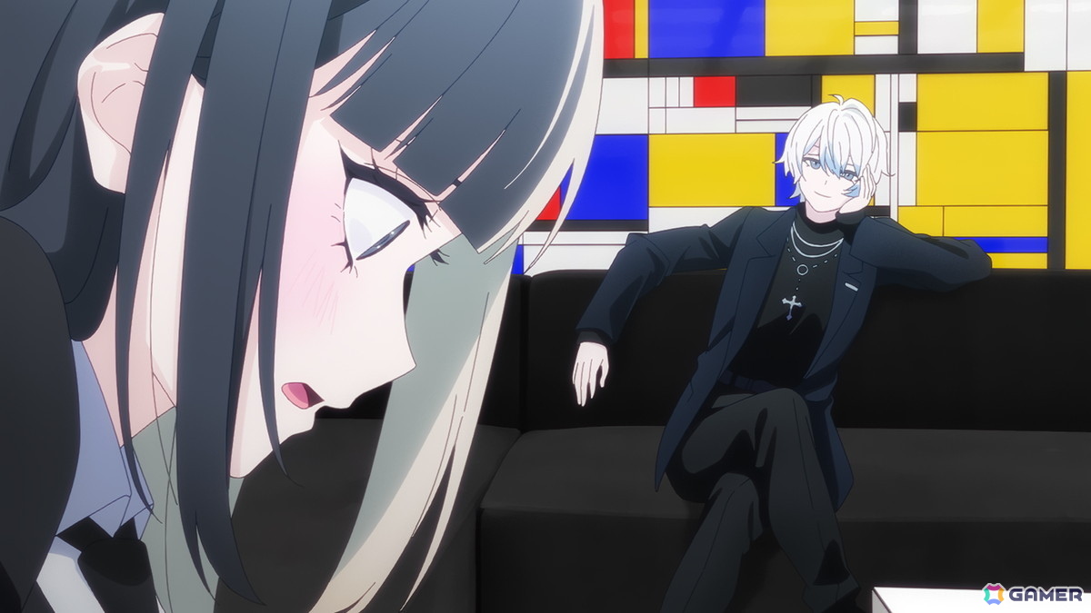 アニメ「NEEDY GIRL OVERDOSE」第2話「Just the Two of Us」のあらすじ＆場面カットが公開！の画像5